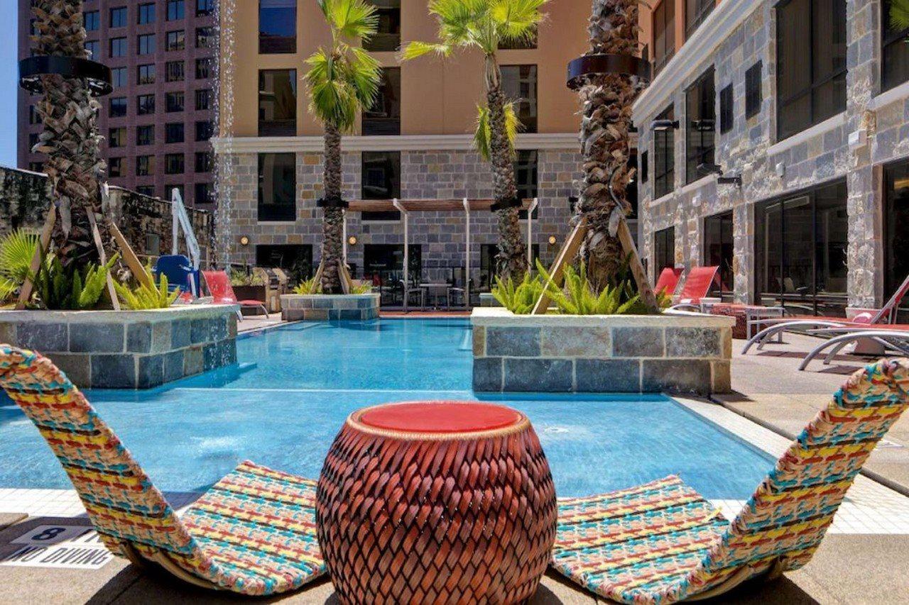 Home2 Suites By Hilton San Antonio On The Riverwalk Εξωτερικό φωτογραφία