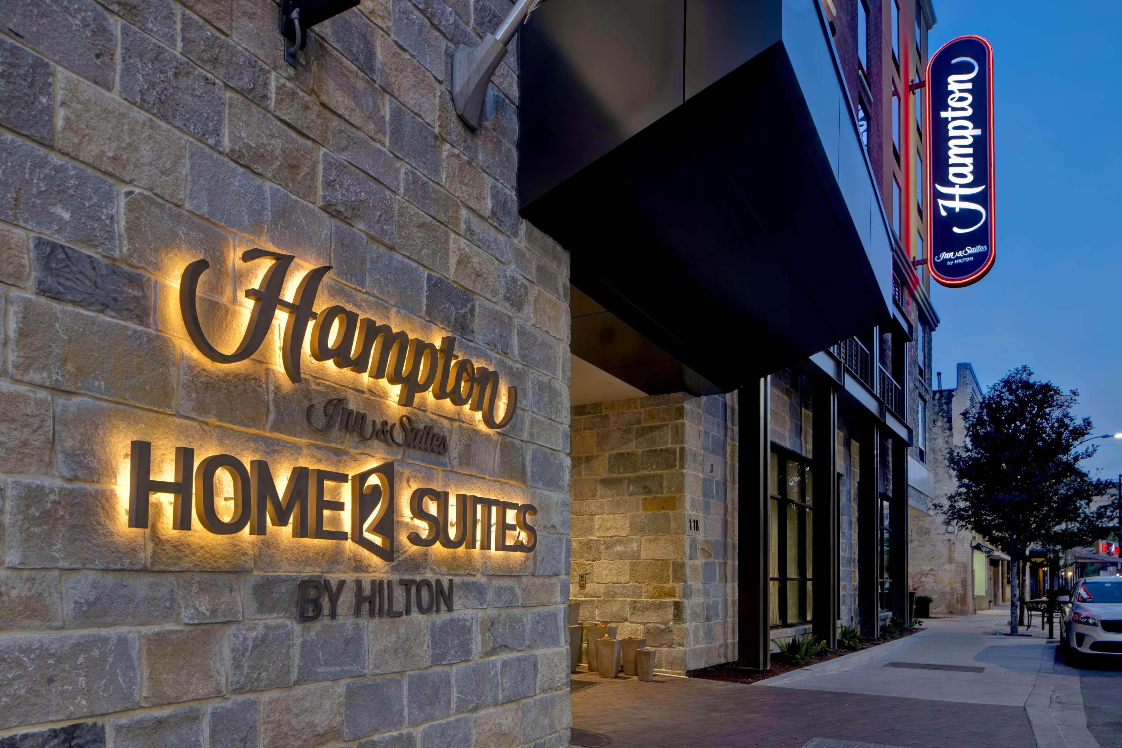 Home2 Suites By Hilton San Antonio On The Riverwalk Εξωτερικό φωτογραφία