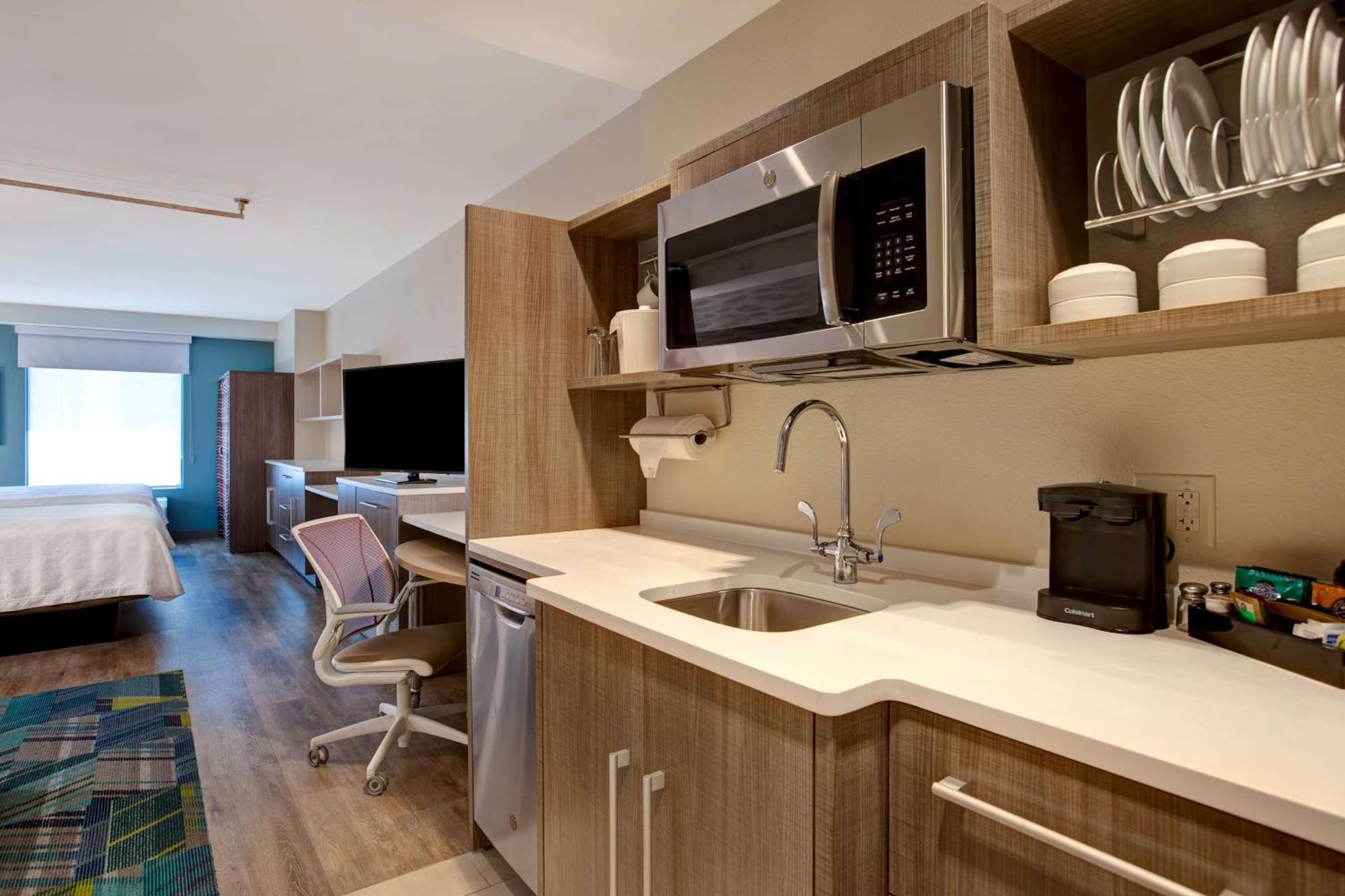 Home2 Suites By Hilton San Antonio On The Riverwalk Εξωτερικό φωτογραφία