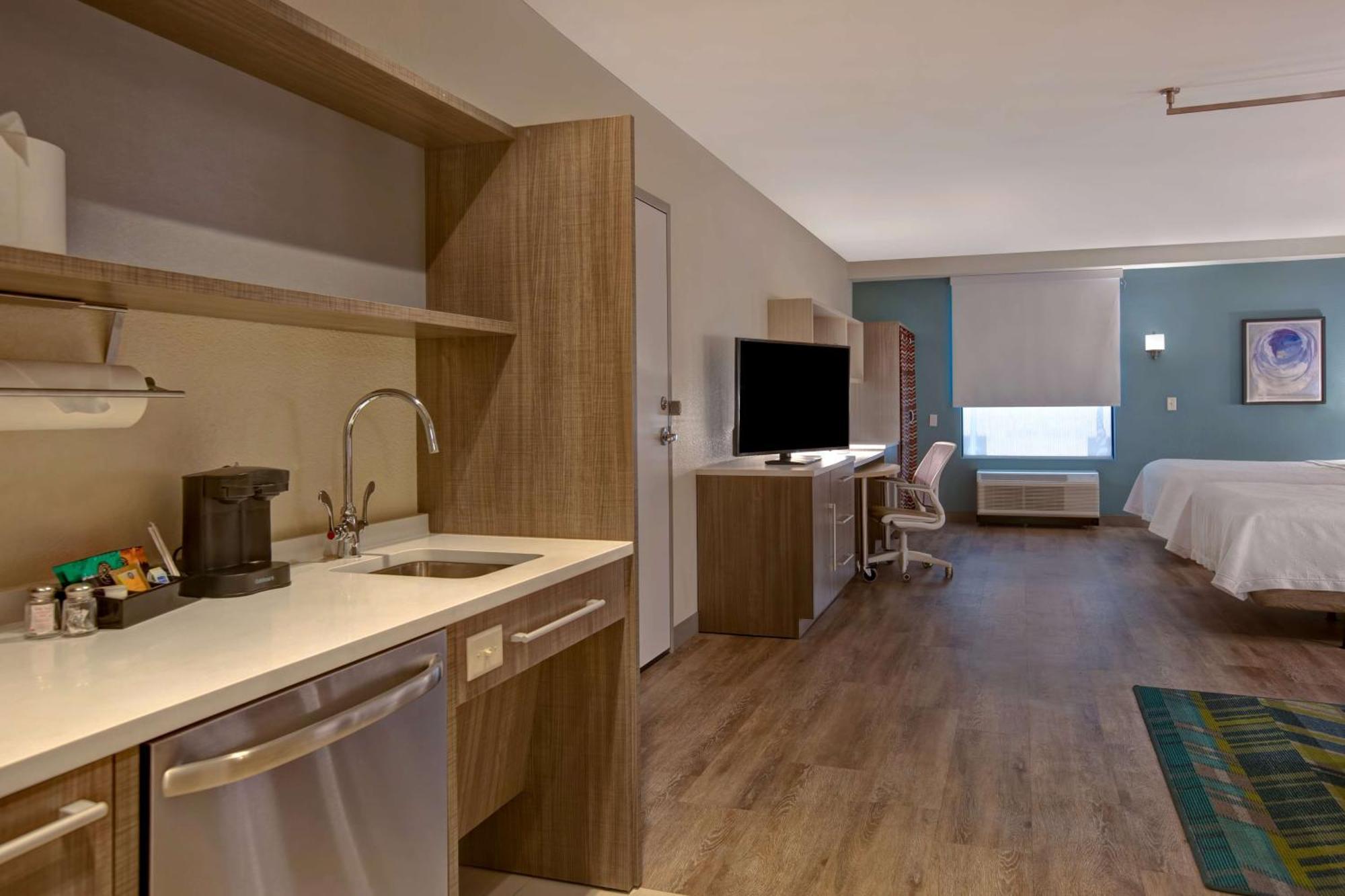 Home2 Suites By Hilton San Antonio On The Riverwalk Εξωτερικό φωτογραφία