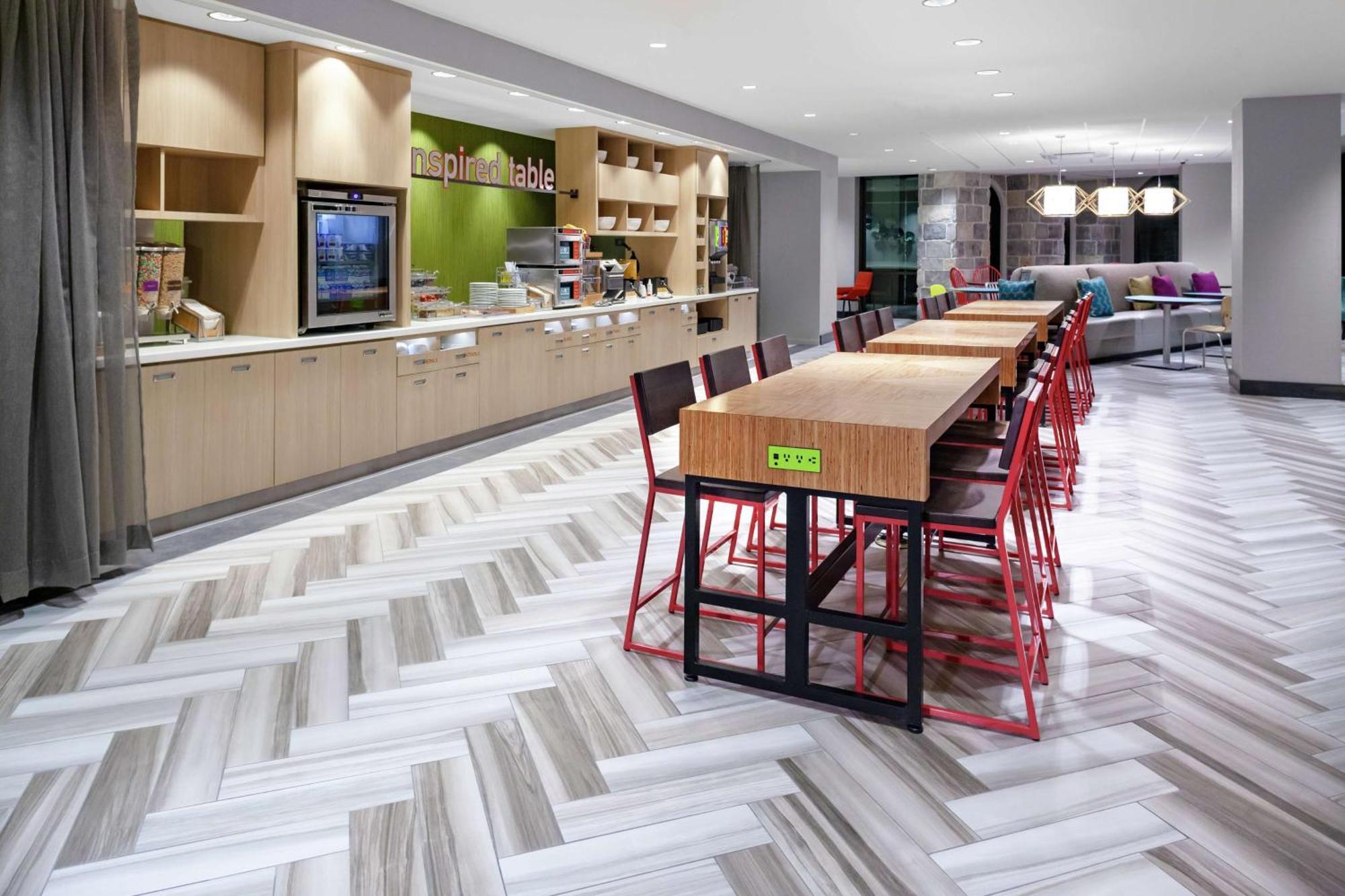 Home2 Suites By Hilton San Antonio On The Riverwalk Εξωτερικό φωτογραφία