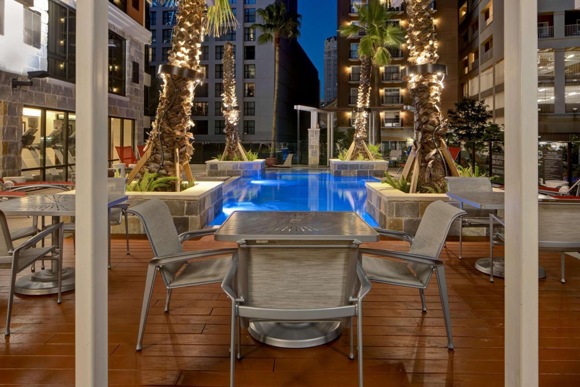 Home2 Suites By Hilton San Antonio On The Riverwalk Εξωτερικό φωτογραφία
