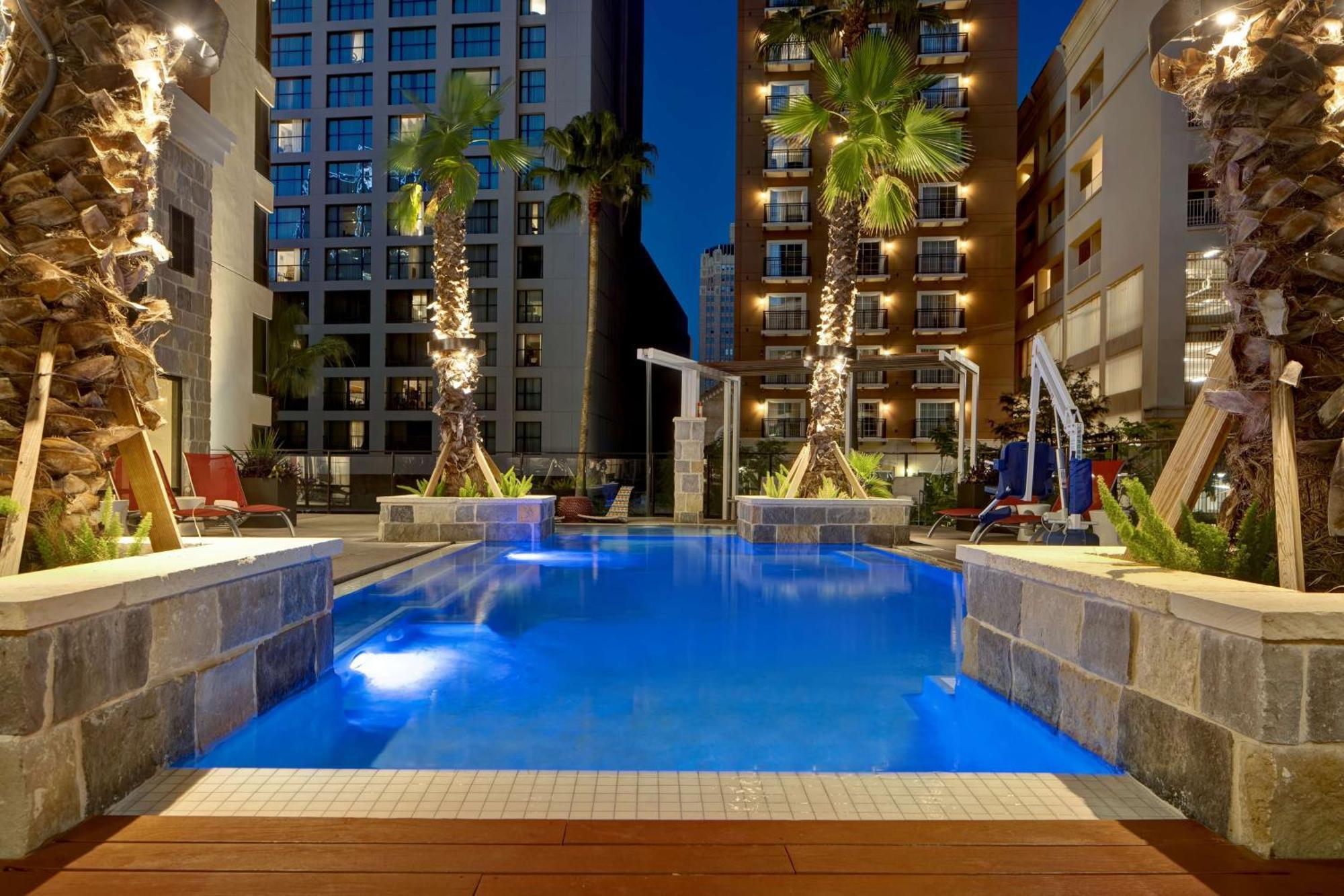 Home2 Suites By Hilton San Antonio On The Riverwalk Εξωτερικό φωτογραφία