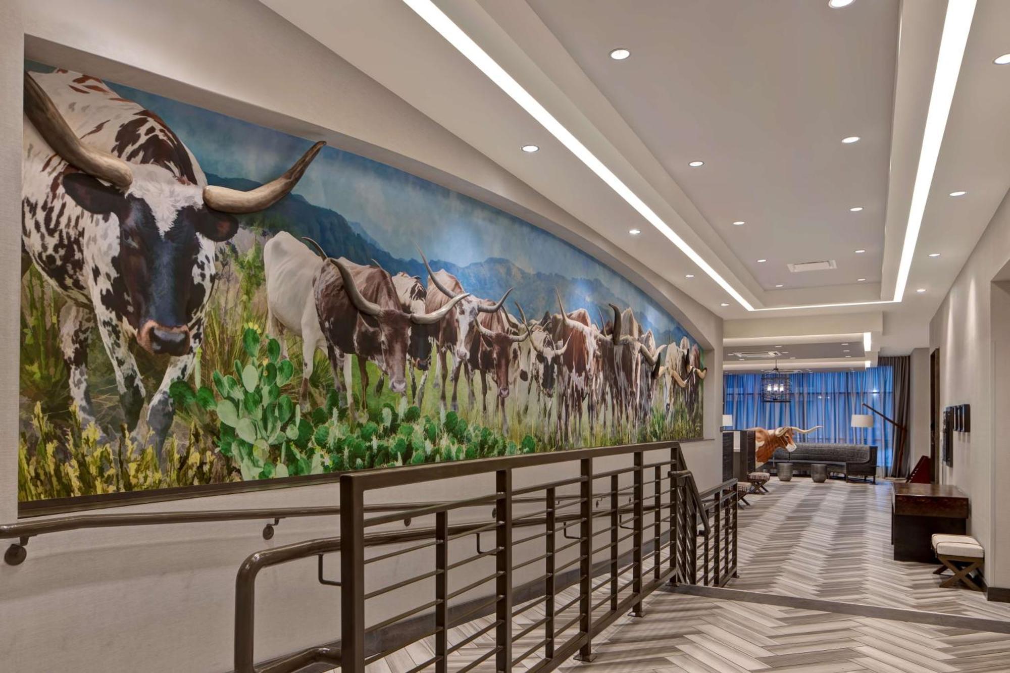 Home2 Suites By Hilton San Antonio On The Riverwalk Εξωτερικό φωτογραφία