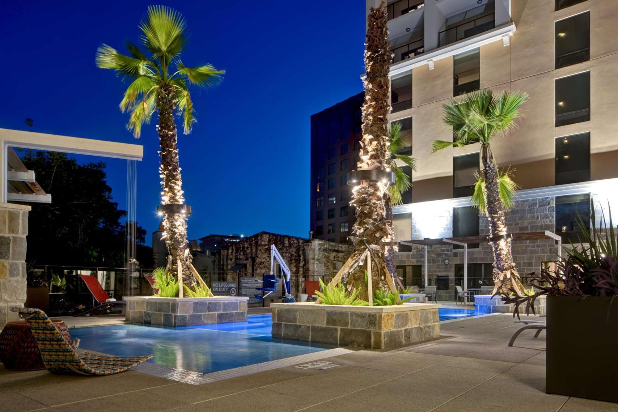 Home2 Suites By Hilton San Antonio On The Riverwalk Εξωτερικό φωτογραφία
