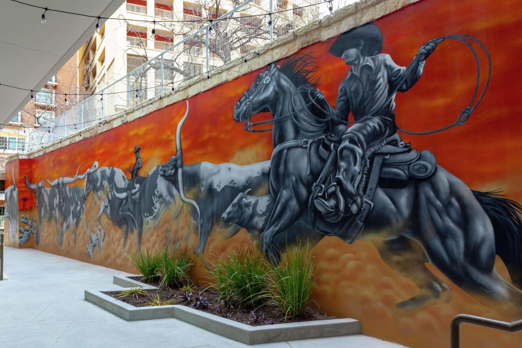 Home2 Suites By Hilton San Antonio On The Riverwalk Εξωτερικό φωτογραφία