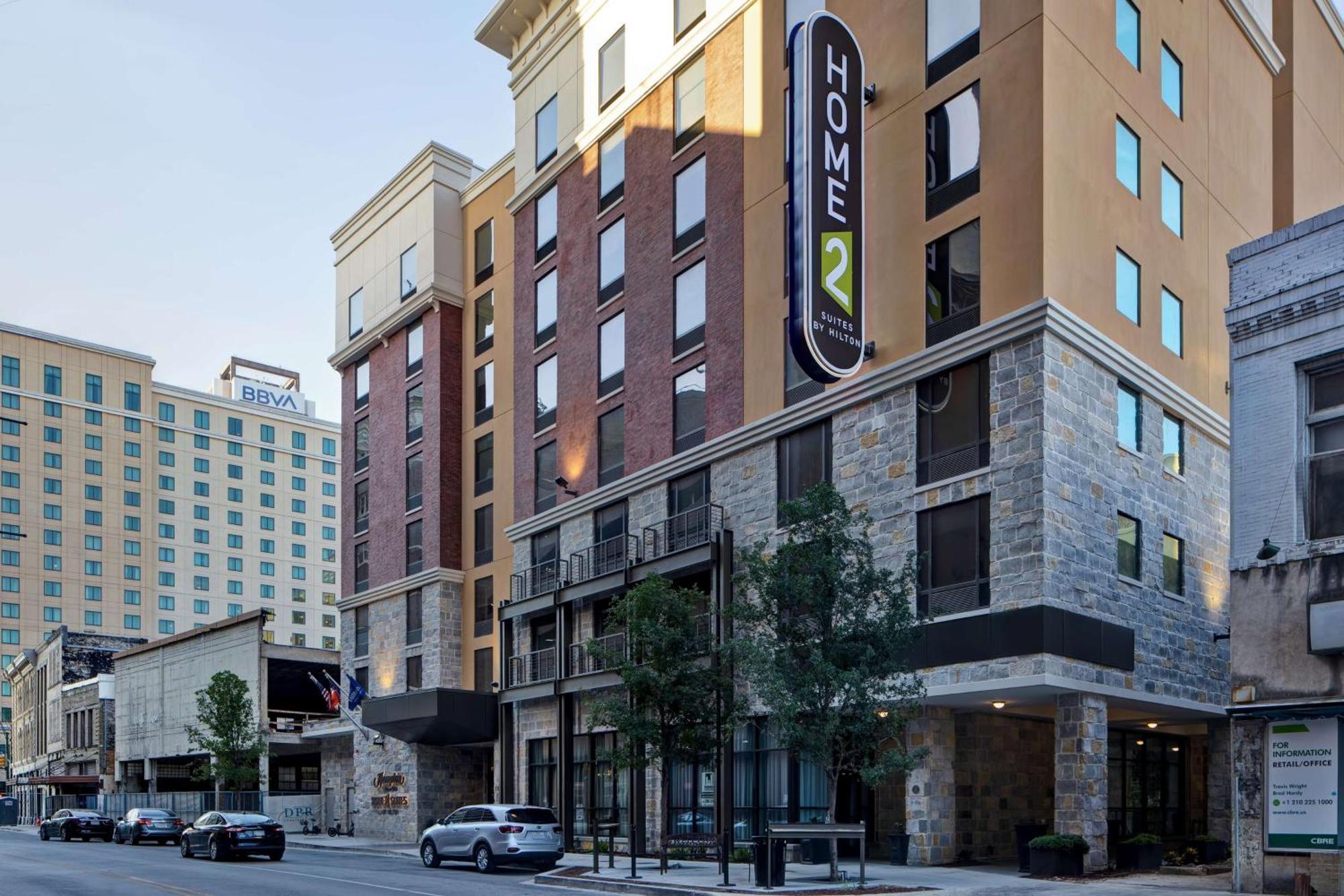 Home2 Suites By Hilton San Antonio On The Riverwalk Εξωτερικό φωτογραφία