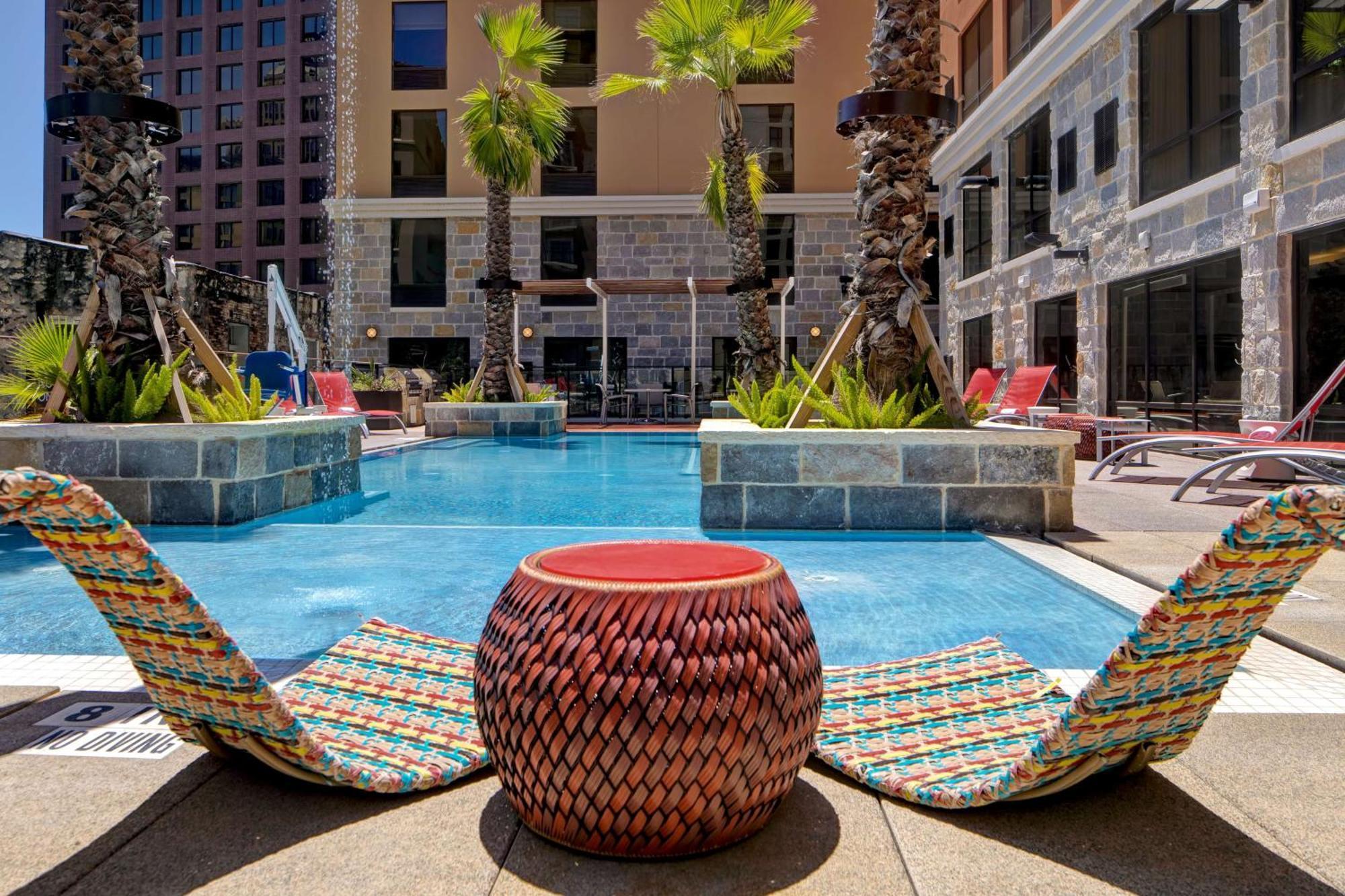 Home2 Suites By Hilton San Antonio On The Riverwalk Εξωτερικό φωτογραφία