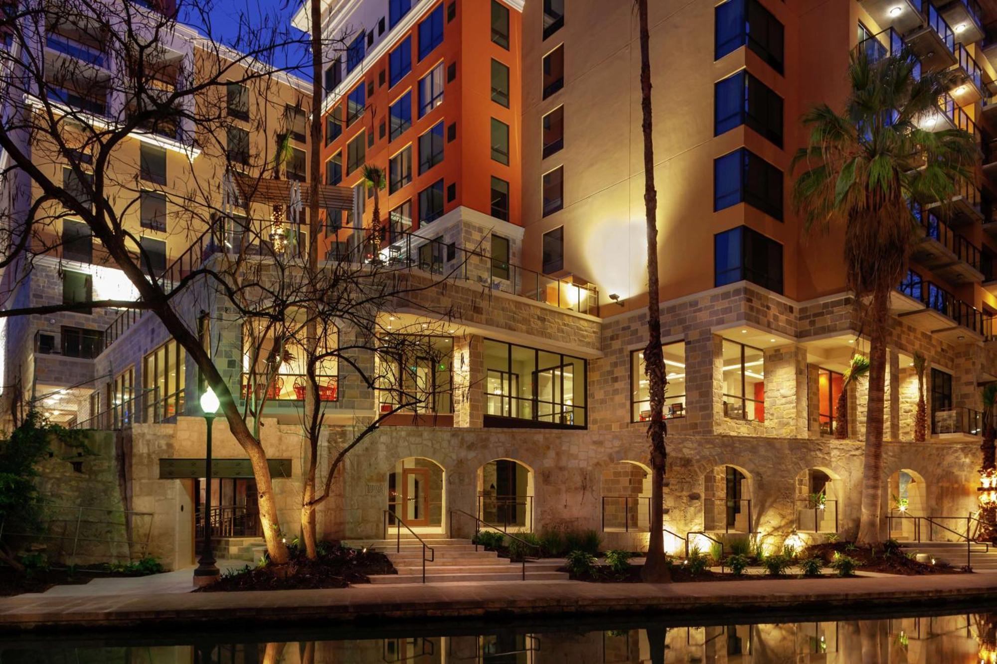 Home2 Suites By Hilton San Antonio On The Riverwalk Εξωτερικό φωτογραφία