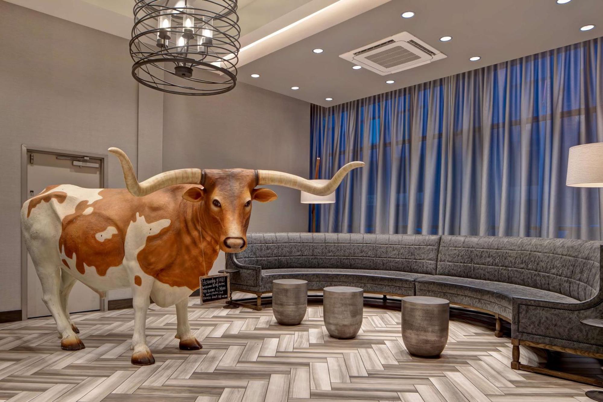 Home2 Suites By Hilton San Antonio On The Riverwalk Εξωτερικό φωτογραφία