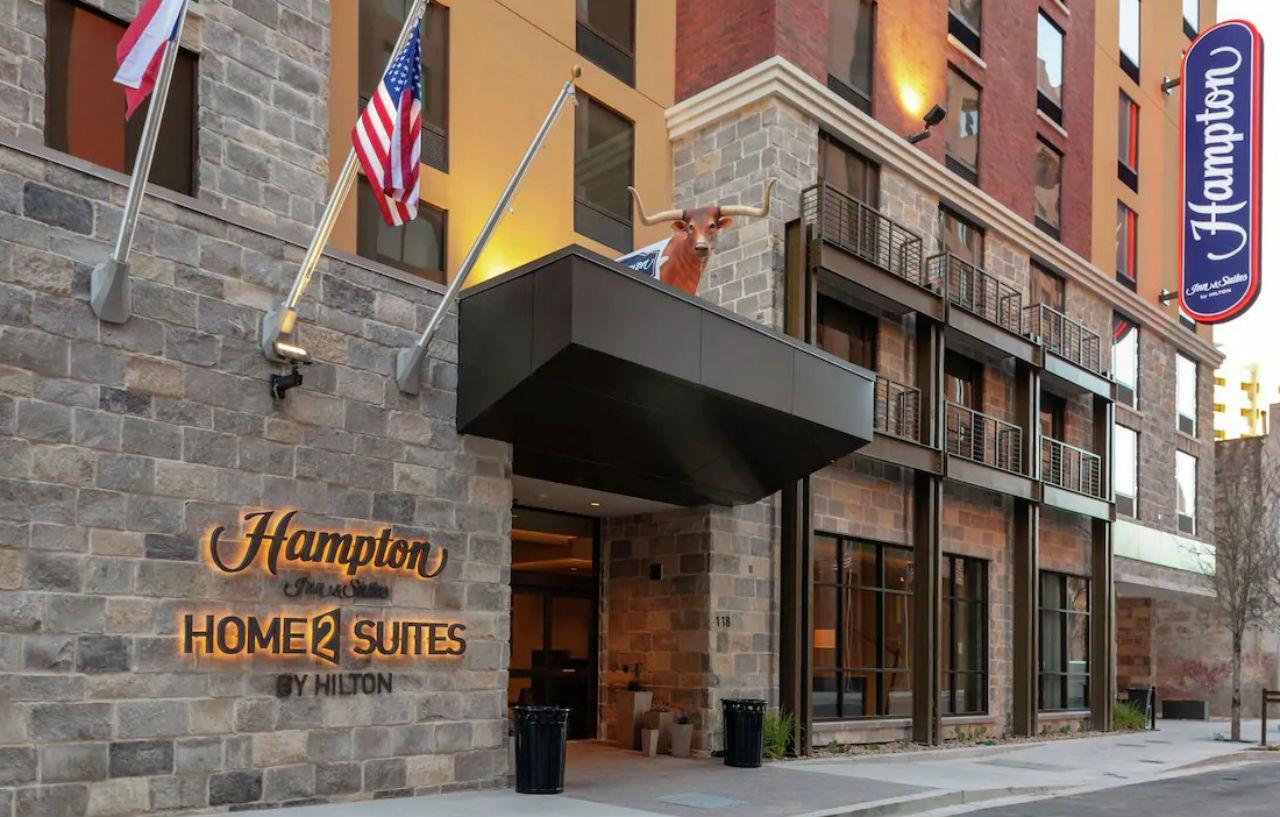 Home2 Suites By Hilton San Antonio On The Riverwalk Εξωτερικό φωτογραφία